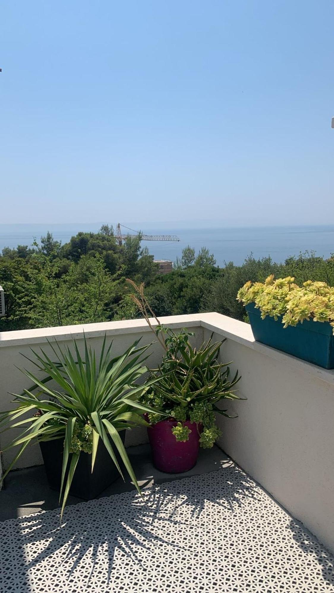 Luxury Nikolina Sea&city View Apartman