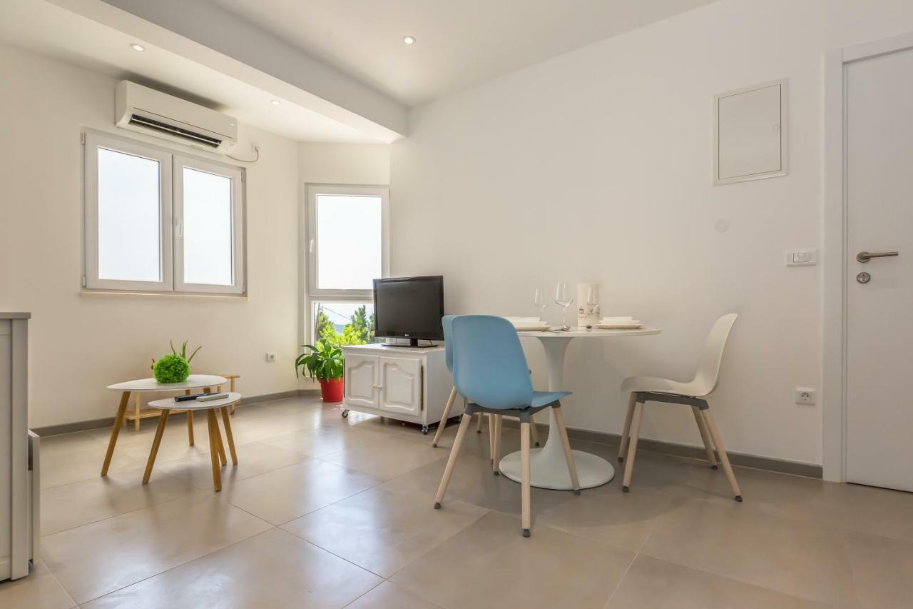 Apartman Luxury Nikolina Sea&city View Makarska