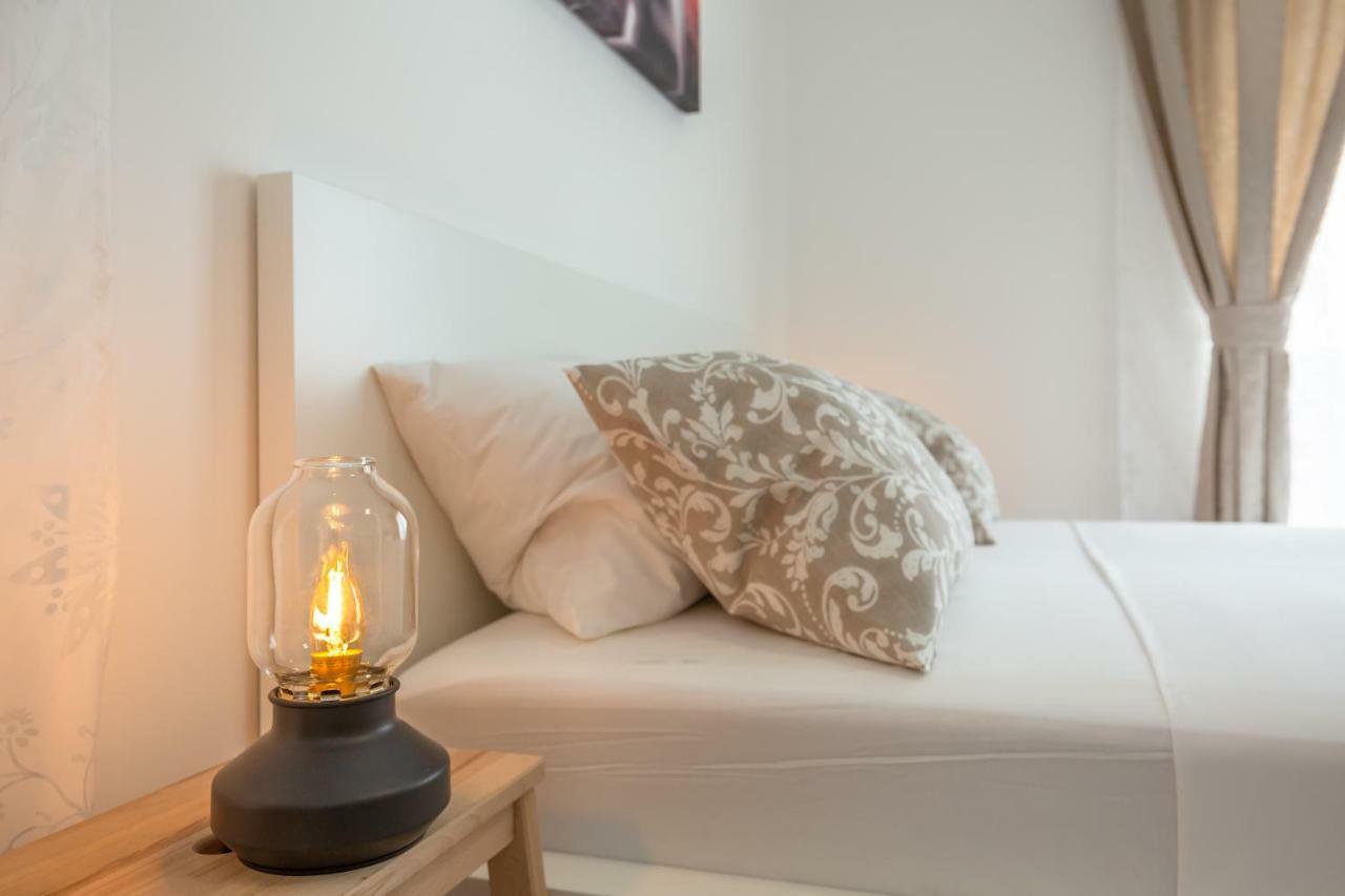 Luxury Nikolina Sea&city View Apartman Makarska