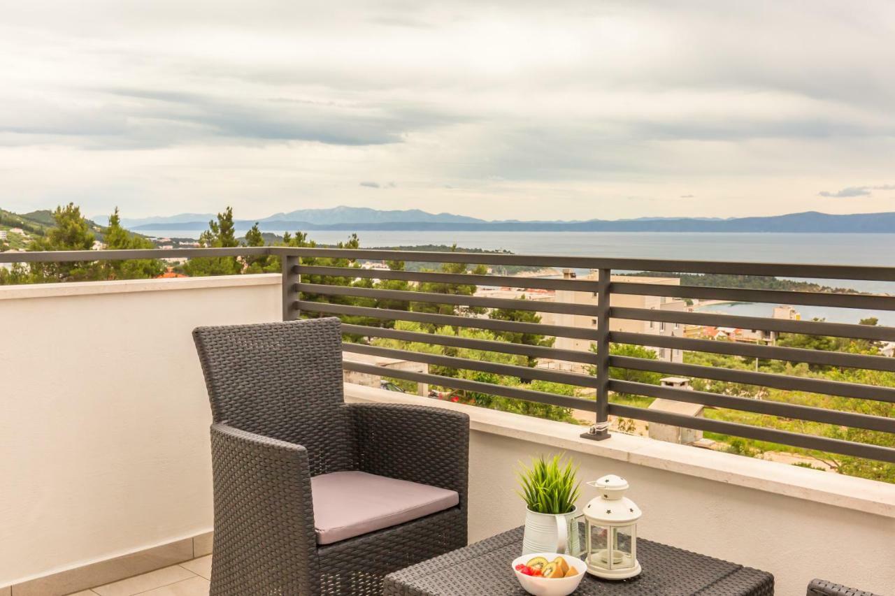 Luxury Nikolina Sea&city View Apartman *