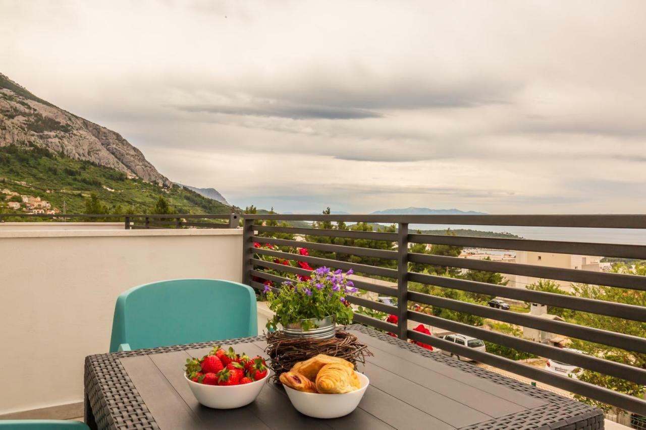 Apartman Luxury Nikolina Sea&city View *