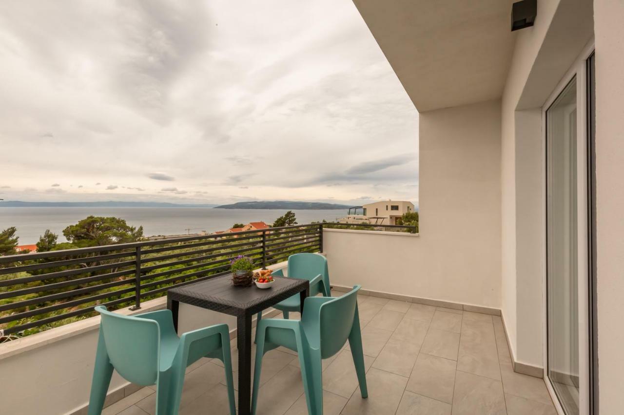 Apartman Luxury Nikolina Sea&city View Makarska